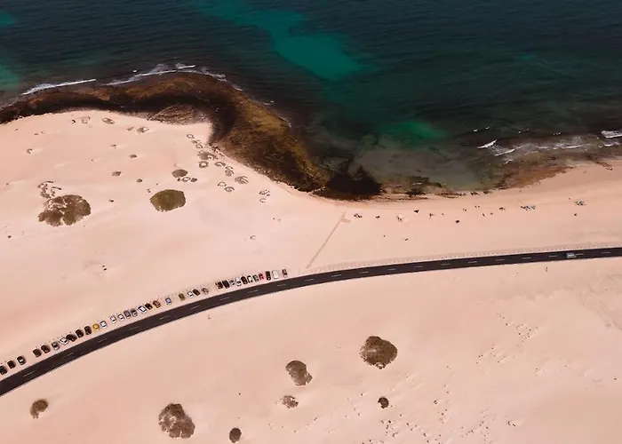 Casa Cala Mar - #4knots شقة كوراليهو