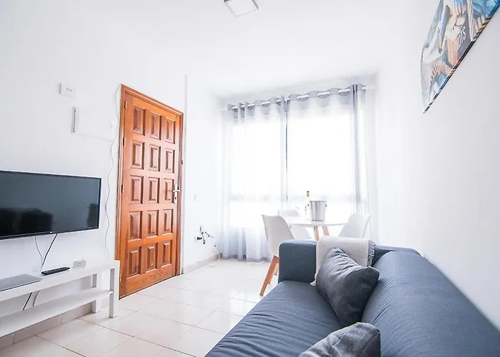 Casa Cala Mar - #4knots Apartman Corralejo